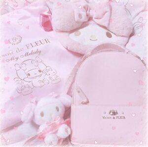 量産型・地雷系女子さん必見🎀】大人気サンリオキャラクターのバッグ